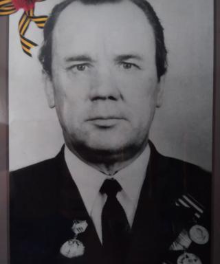 Горских Юрий Кузьмич