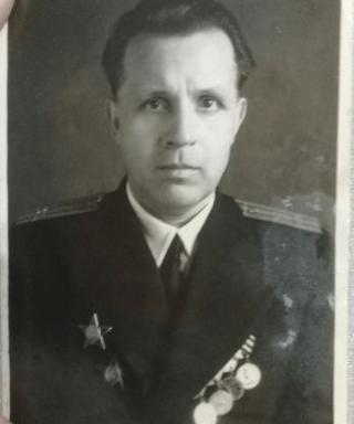 Кузнецов Василий Иванович