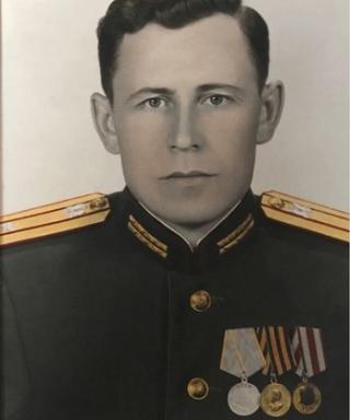 Томин Юрий Петрович