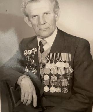 Гальцев Зосим Алексеевич