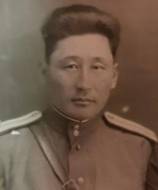 Шолохов Иван Андриянович