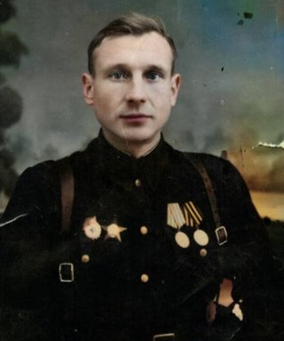 Жуков Пётр Алексеевич