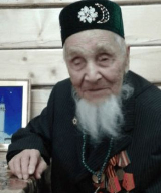 Бакунов Шарифулла Ахматгалиевич