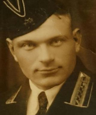 Кривошея Андрей Данилович