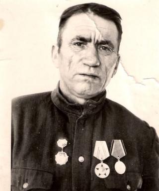 Ковешников Николай Ефимович