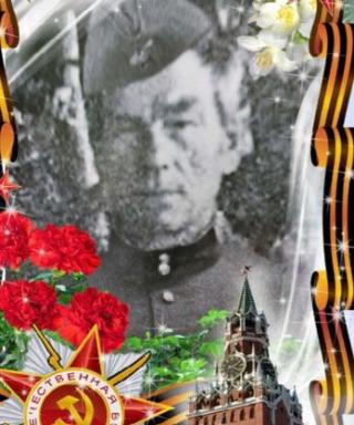 Малашкин Кирилл Захарович