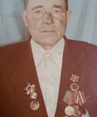 Туркин Михаил Иванович