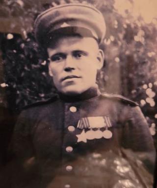 Беляев Пётр Иннокентьевич