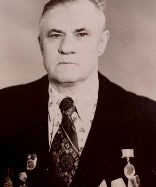 Голубев Николай Захарович