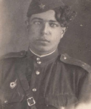 Анохин Сергей Леонтьевич