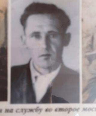 Пашков Николай Васильевич