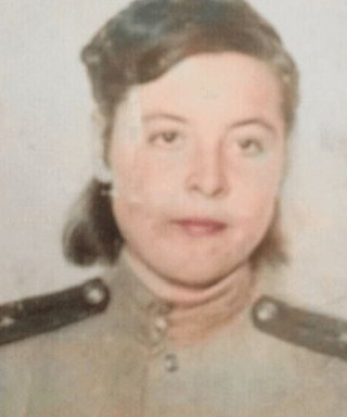 Савватеева Нина Никифоровна