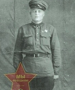 Гапоненко Василий Фёдорович