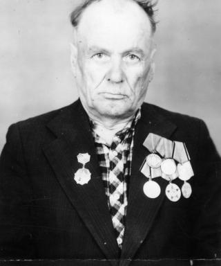 Просвирнин Павел Васильевич