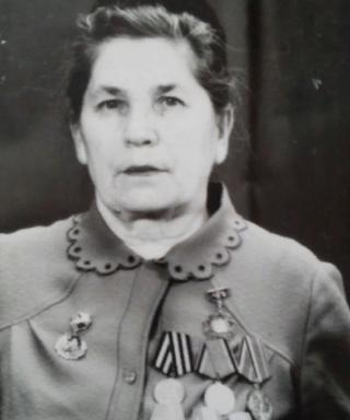 Морозова Екатерина Павловна