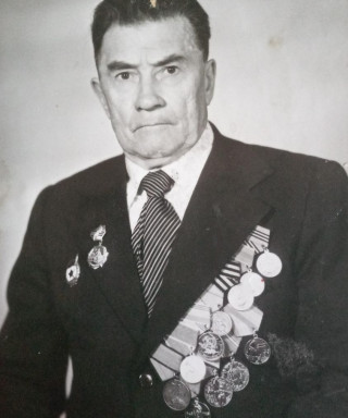 Померанцев Иван Иванович