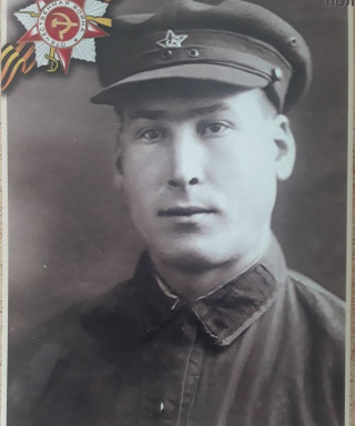 Перегудов Илья Иванович