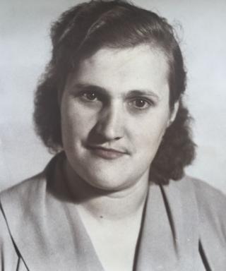 Дорофеева Антонина Федоровна