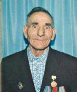 Поздняков Василий Никифорович