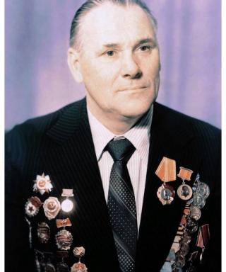 Белов Сергей Андреевич