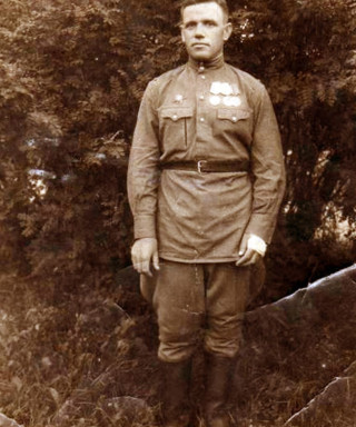 Язовских Григорий Васильевич