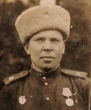 Пимков Иван Леонович