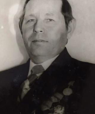 Гладков Иван Кириллович