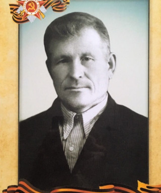 Зуев Прокопий Алексеевич