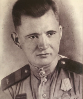 Колесников Михаил Иванович