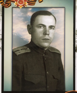 Шутов Николай Агапович