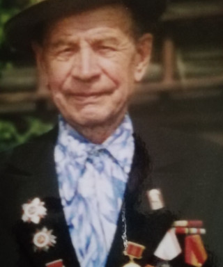 Антипов Михайлович Михайлович