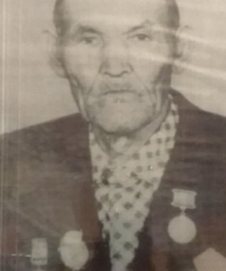 Ишбулатов Садритдин Ишбулатович