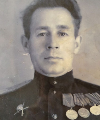 Удалищев Алексей Павлович