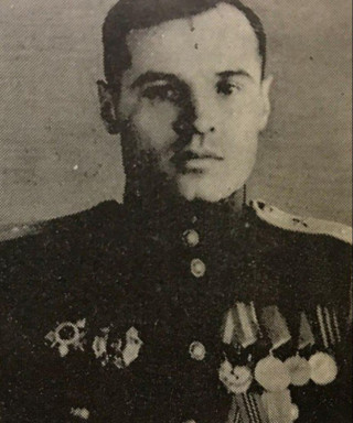 Карпеев Александр Семенович