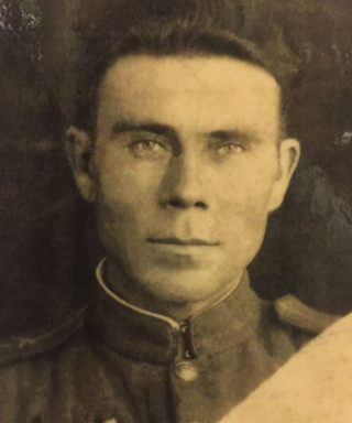 Певень Василий Антонович