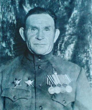 Козлов Афанасий Васильевич
