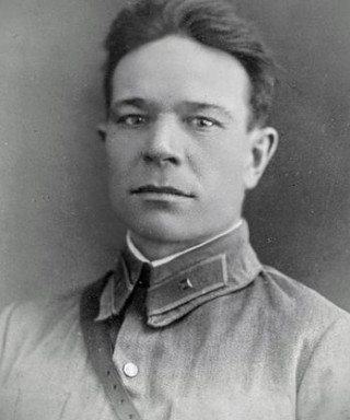 Попов Василий Аксентьевич