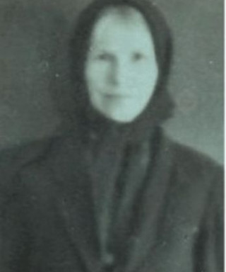 Васильева Евдокия Мокеевна