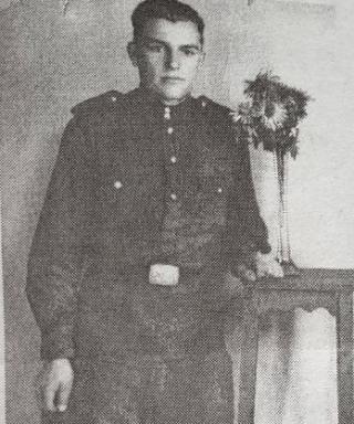 Самохов Николай Родионович