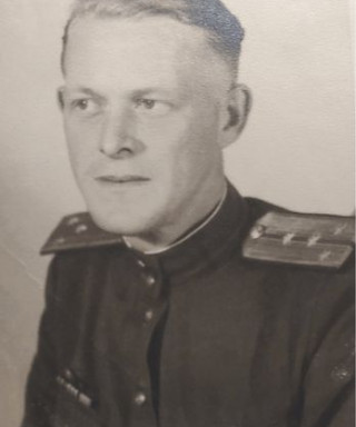 Оленин Георгий Александрович