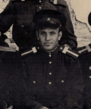 Васильев Яков Иванович