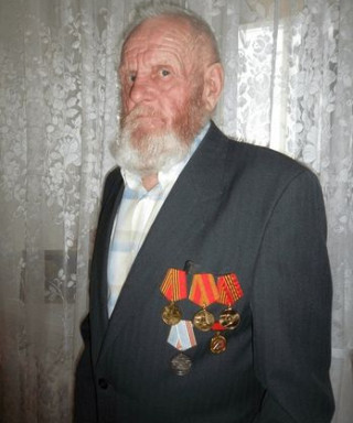 Килин Семён Егорович