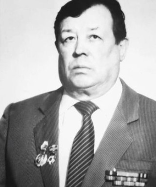 Мартьянов Вениамин Романович