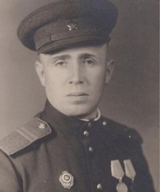 Сорокин Иван Иванович