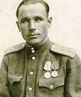 Балезин Михаил Васильевич