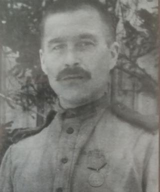 Парамонов Василий Васильевич