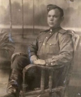 Орлов Сергей Семёнович