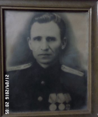 Байков Николай Михайлович