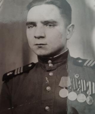 Парамохин Евгений Николаевич