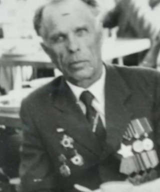 Новиков Дмитрий Ильич